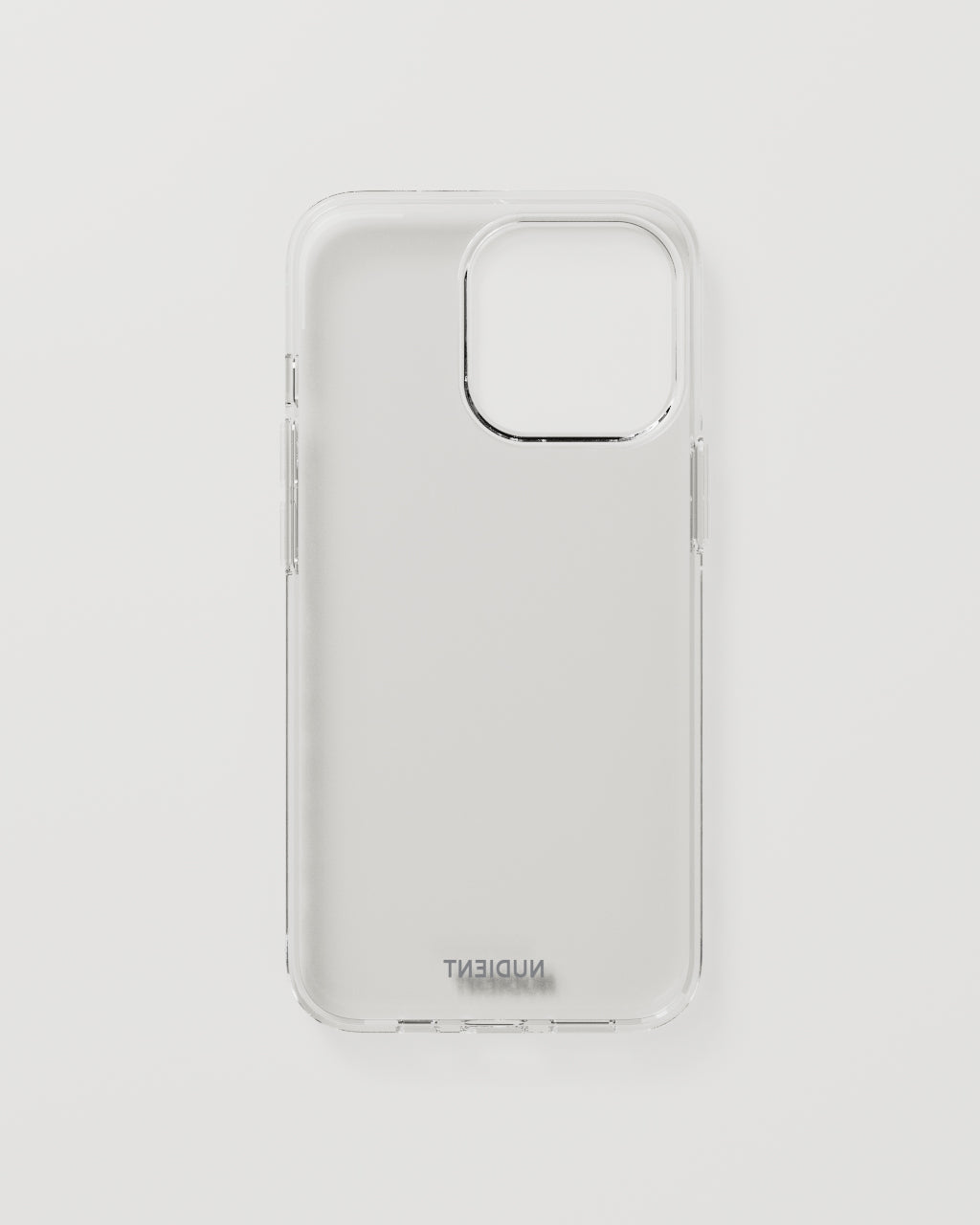 Transparent Case